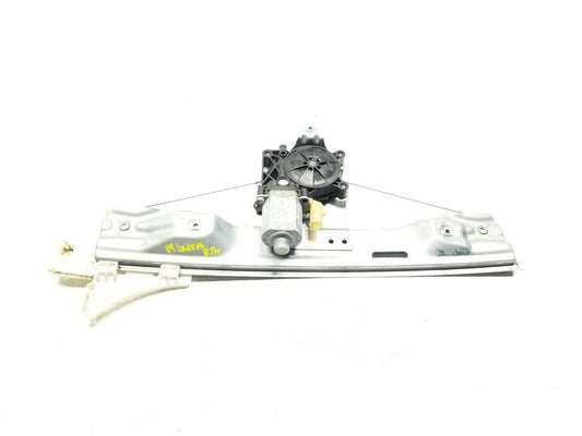 14 15 16 Buick Lacrosse Rear Left Dr Side Door Window Regulator W/ Motor OEM 60k