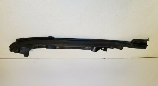 10 11 12 13 Infiniti G37 Coupe Left Driver Side Fender Rubber Seal Cover OEM