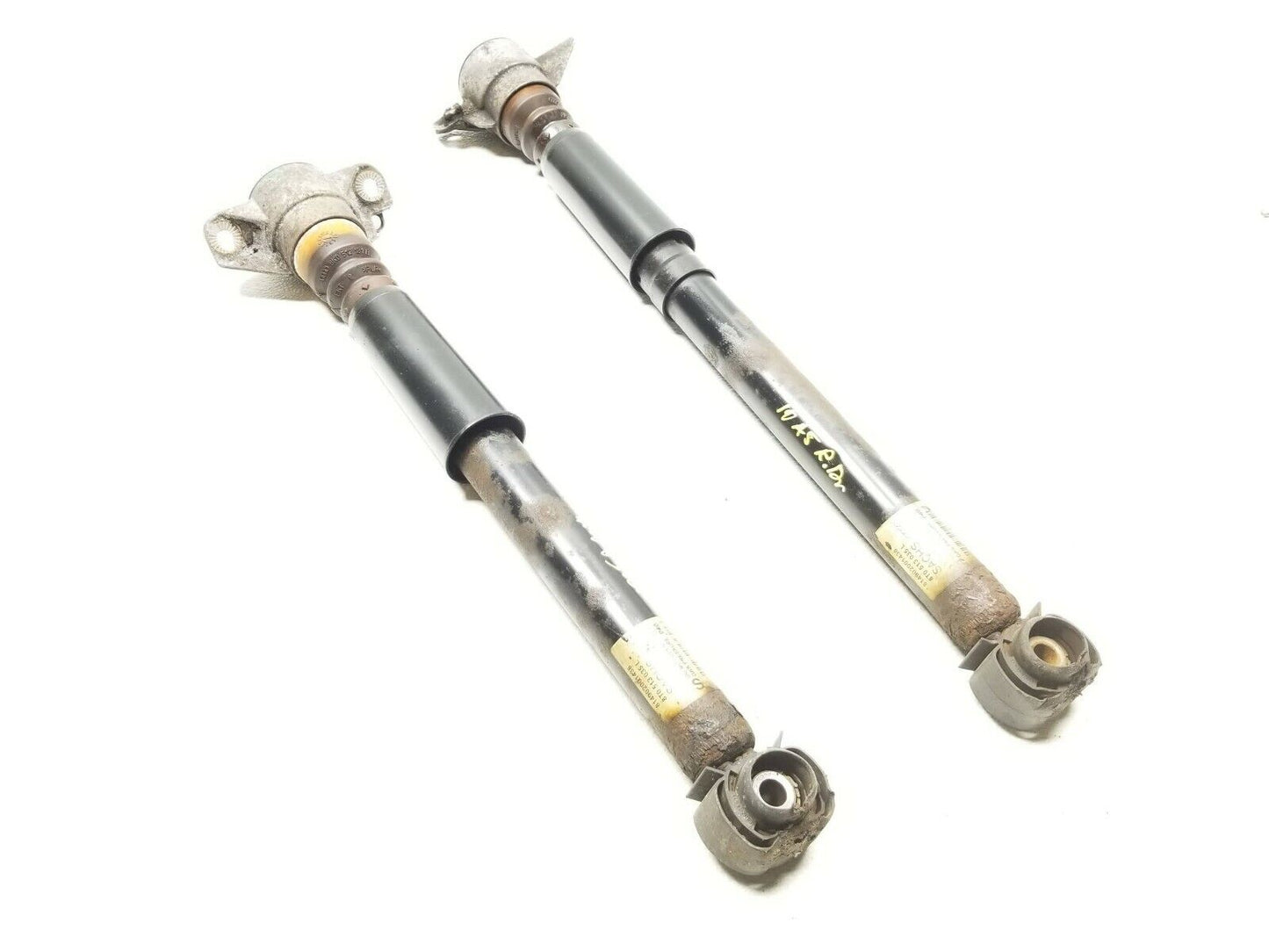 08 09 10 Audi A5 Coupe 3.2l Rear Left & Right Shock Strut Absorber 2pcs OEM