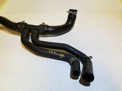 06 07 08 09 Range Rover Sport 4.4l Radiator Cooling Lower Hose Pipe OEM