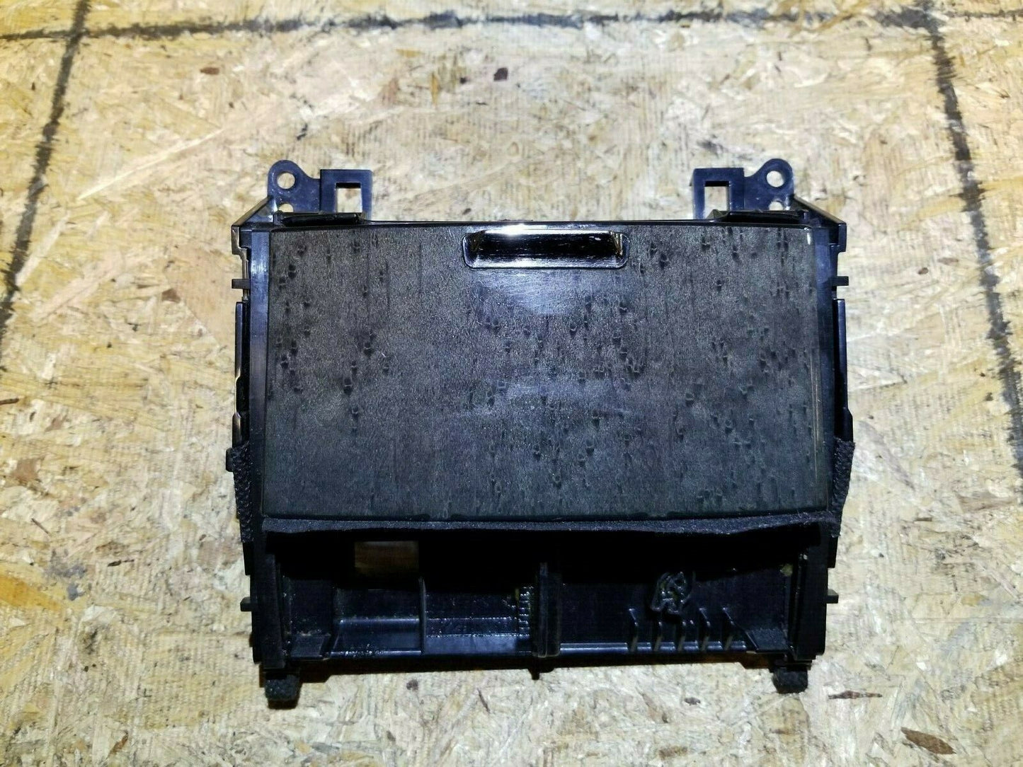 09 10 11 12 13 Lexus IS250 Front Center Console Ash Tray Storage OEM