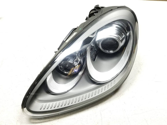 2011 - 2014 Porsche Cayenne Headlight Xenon Left Driver Side 7p5941031bc OEM