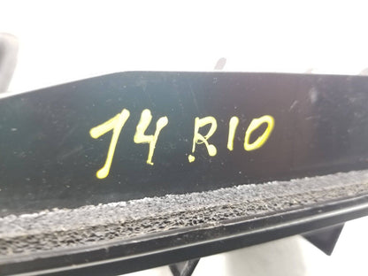 12 13 14 15 Kia Rio Quarter Panel Pressure Vent Pair OEM