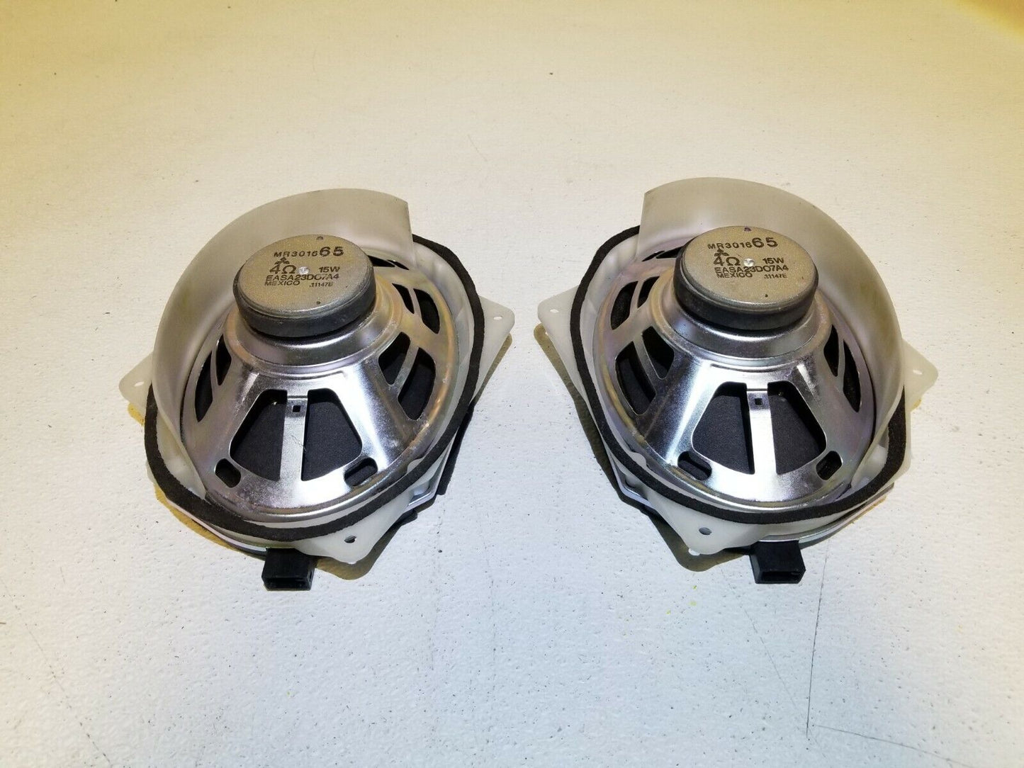 09 10 11 12 Mitsubishi Eclipse Rear Speaker 2pcs OEM