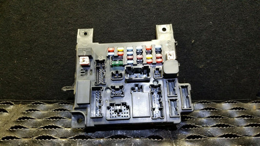 2008-2015 Mitsubishi Lancer 2.0l Under Hood Junction Fuse Box Module  OEM