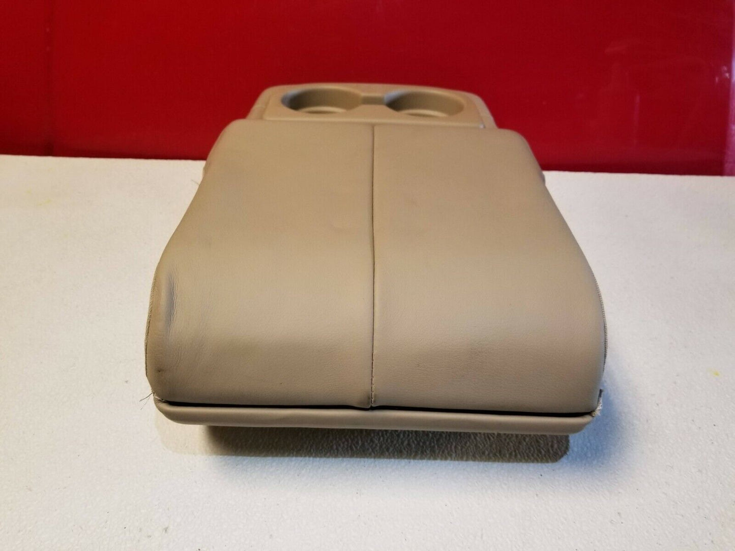 06 07 08 09 Cadillac STS Rear Seat Armrest OEM