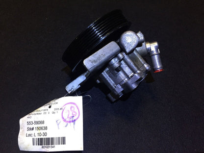 2004 2005 2006 BMW X5 E53 3.0l Power Steering Pump OEM #28 133k