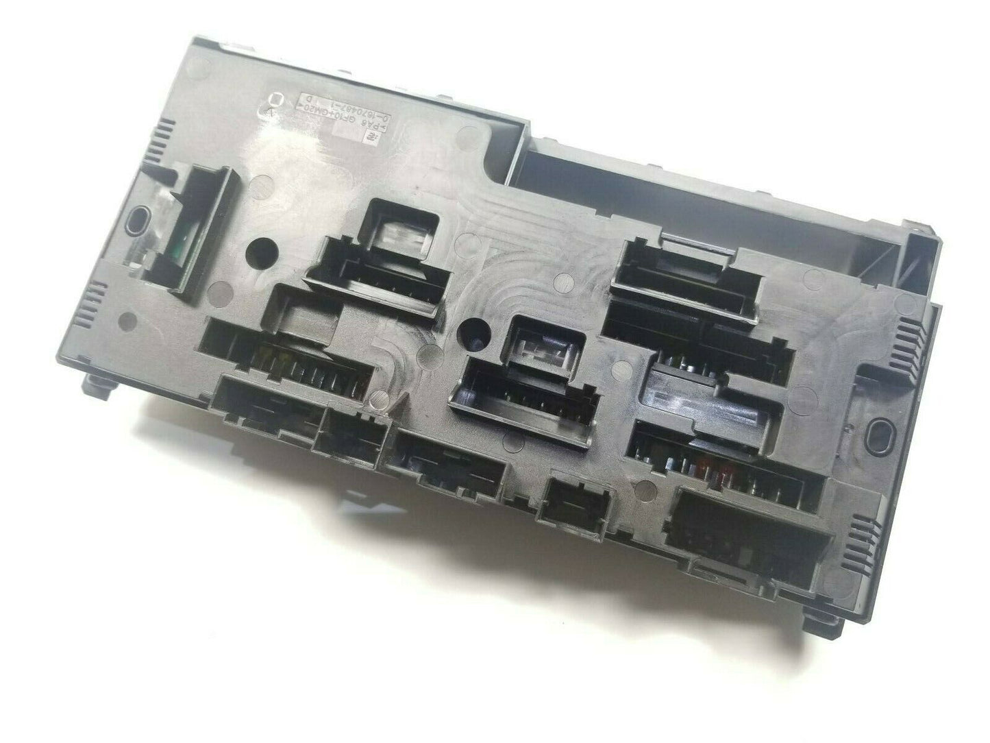 09 10 11 12 BMW 750li Front Power Distribution Fuse Box 9234421 OEM