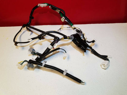 07 08 09 Lexus ES350 Front Left Driver Seat Wire Harness OEM