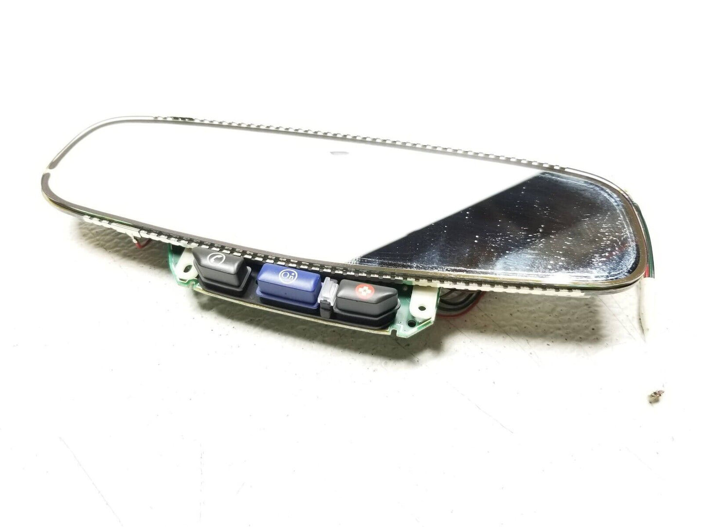 2011 - 2014 Cadillac CTS Coupe Interior Rear View Mirror Glass OEM