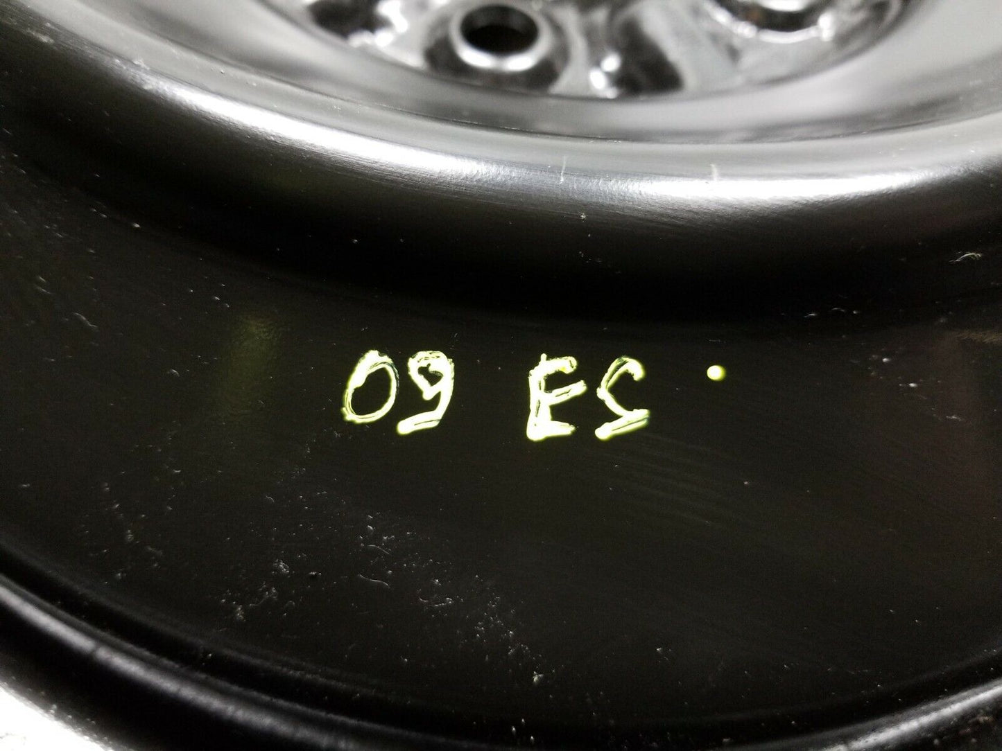 07 08 09 Lexus ES350 Spare Tire T155/70d17 OEM