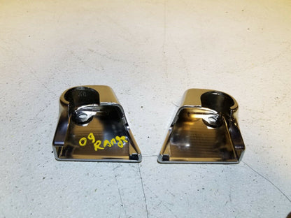 06 07 08 09 Range Rover Sport Lid Console Hinge Cover Pair OEM