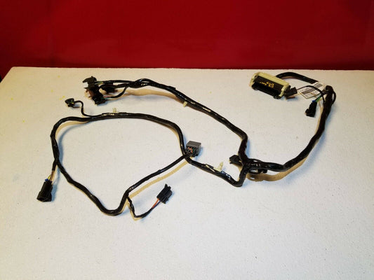 07 08 09 10 11 Cadillac DTS Rear Seat Wire Harness OEM