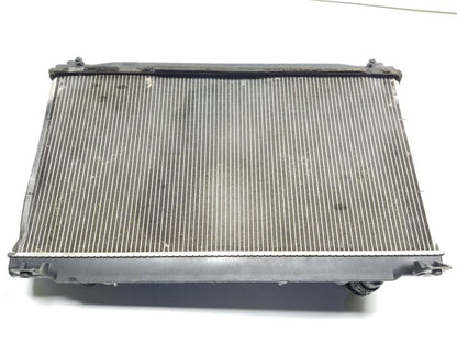 16 17 18 19 Infiniti Q50 Radiator Fan Condenser Shroud 3.0l AWD