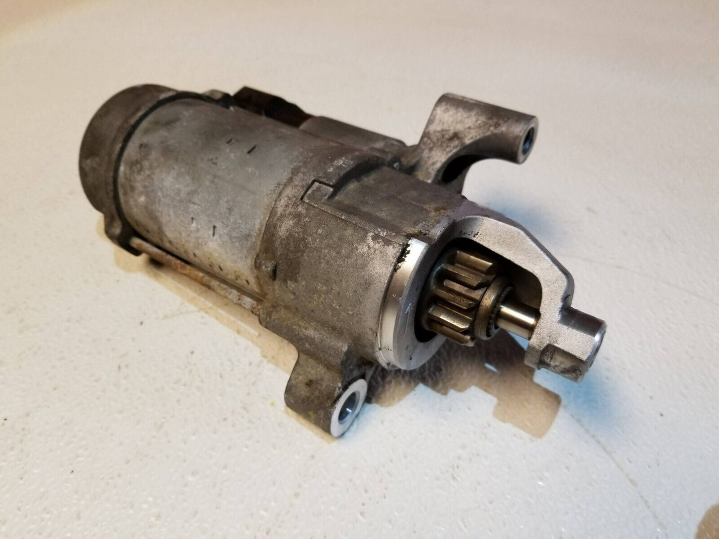 12 13 14 15 Audi A6 3.0t Starter Motor 06e911024a OEM