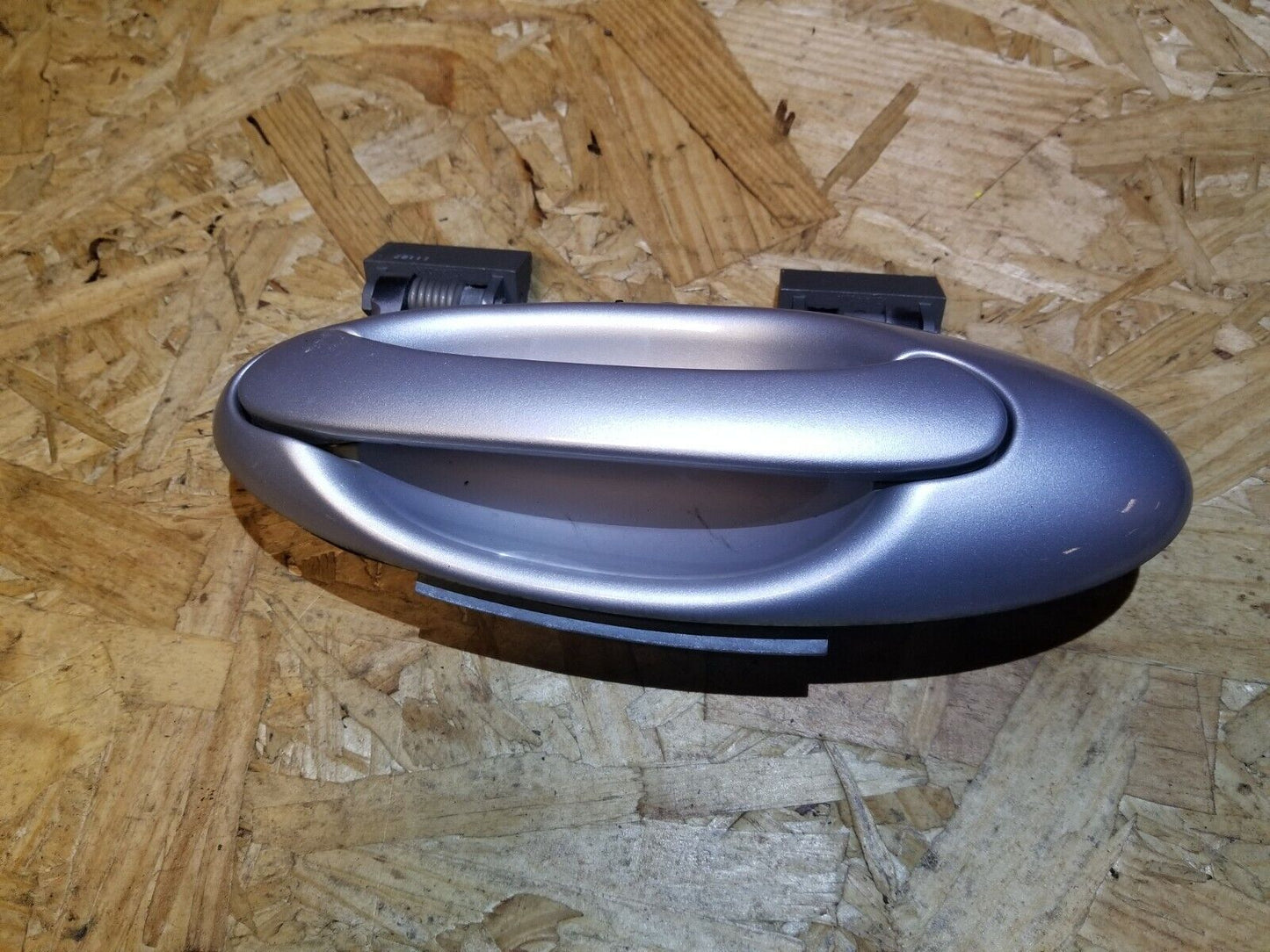 06 07 08 09 Saab 9-5 Aero Rear Left Driver Exterior Door Handle OEM