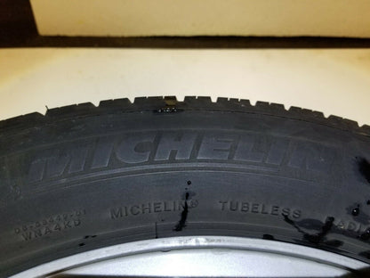 14 15 16 17 GMC Terrain Wheel Rim W/ Tire Michelin 235/55r18 6.5/32" Pair OEM