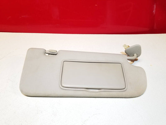 15 16 17 18 19 Infiniti Q50 Right Pass Side Sun Visor OEM