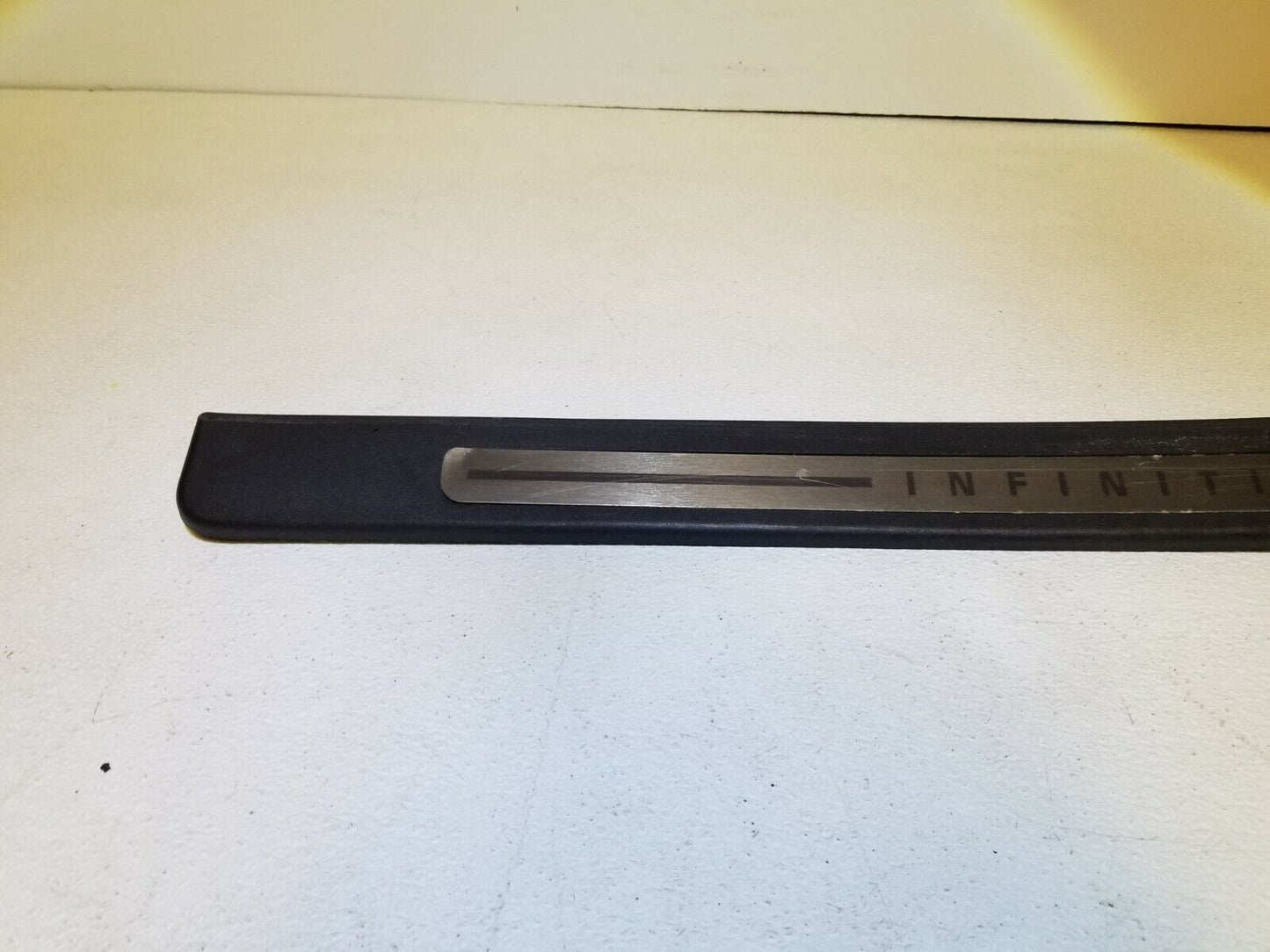 10 11 12 13 Infiniti G37 Coupe Right Passenger Sill Kick Plate 769b0jl00 OEM 99k