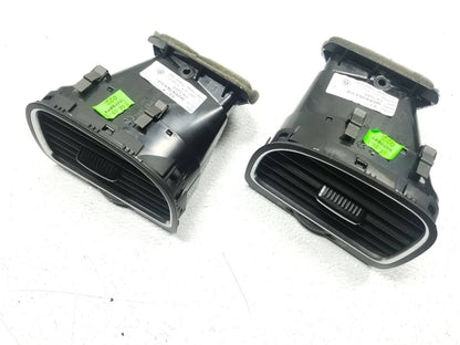 10 11 12 13 14 VW Golf GTI Dash Air Vent Left & Right Side Pair OEM