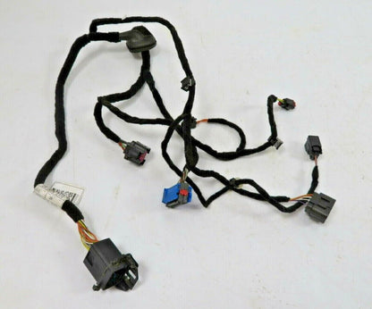 17 18 19 Alfa Romeo Giulia Rear Right Passenger Side Door Wire Harness OEM 21k