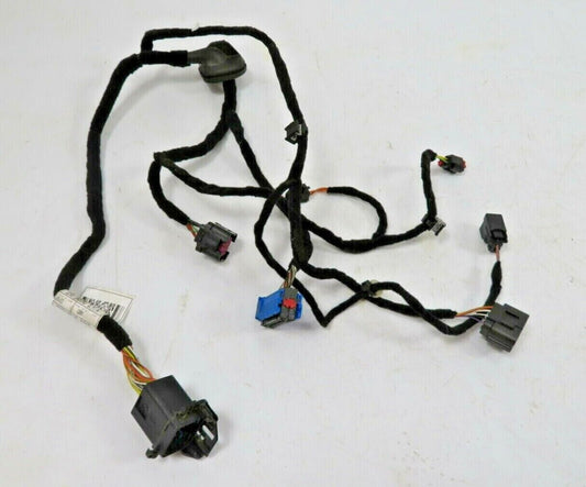 17 18 19 Alfa Romeo Giulia Rear Right Passenger Side Door Wire Harness OEM 21k