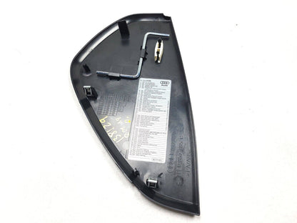 06 07 08 09 Audi A4 Dash End Cap Cover Left Driver Side 8e0857085c OEM