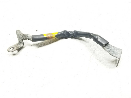 12 13 14 Mercedes-benz C300 Battery Ground Strap Cable Wire OEM