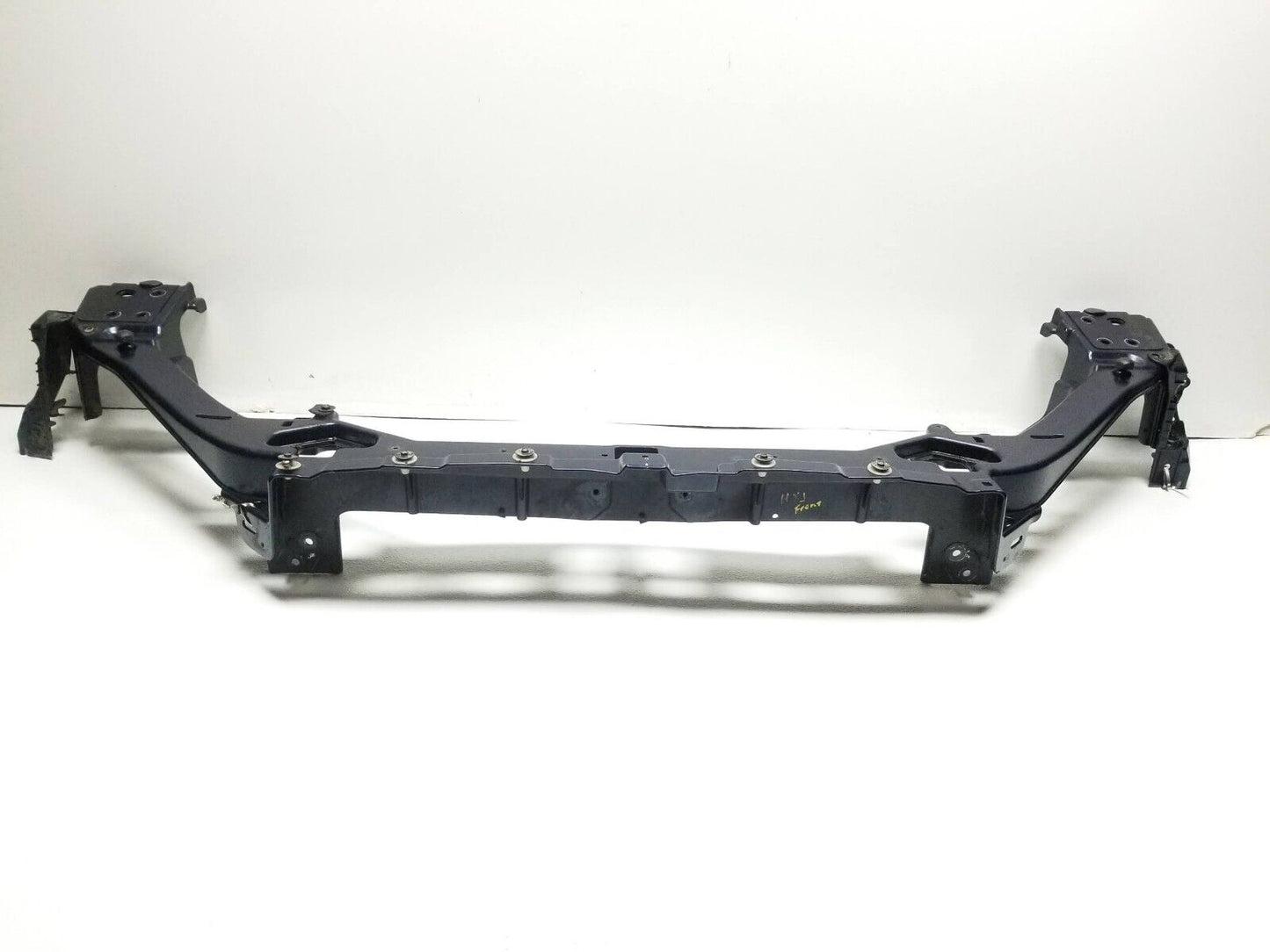 10 11 12 13 Jaguar XJ Front Radiator Core Support Tie Bar Frame OEM