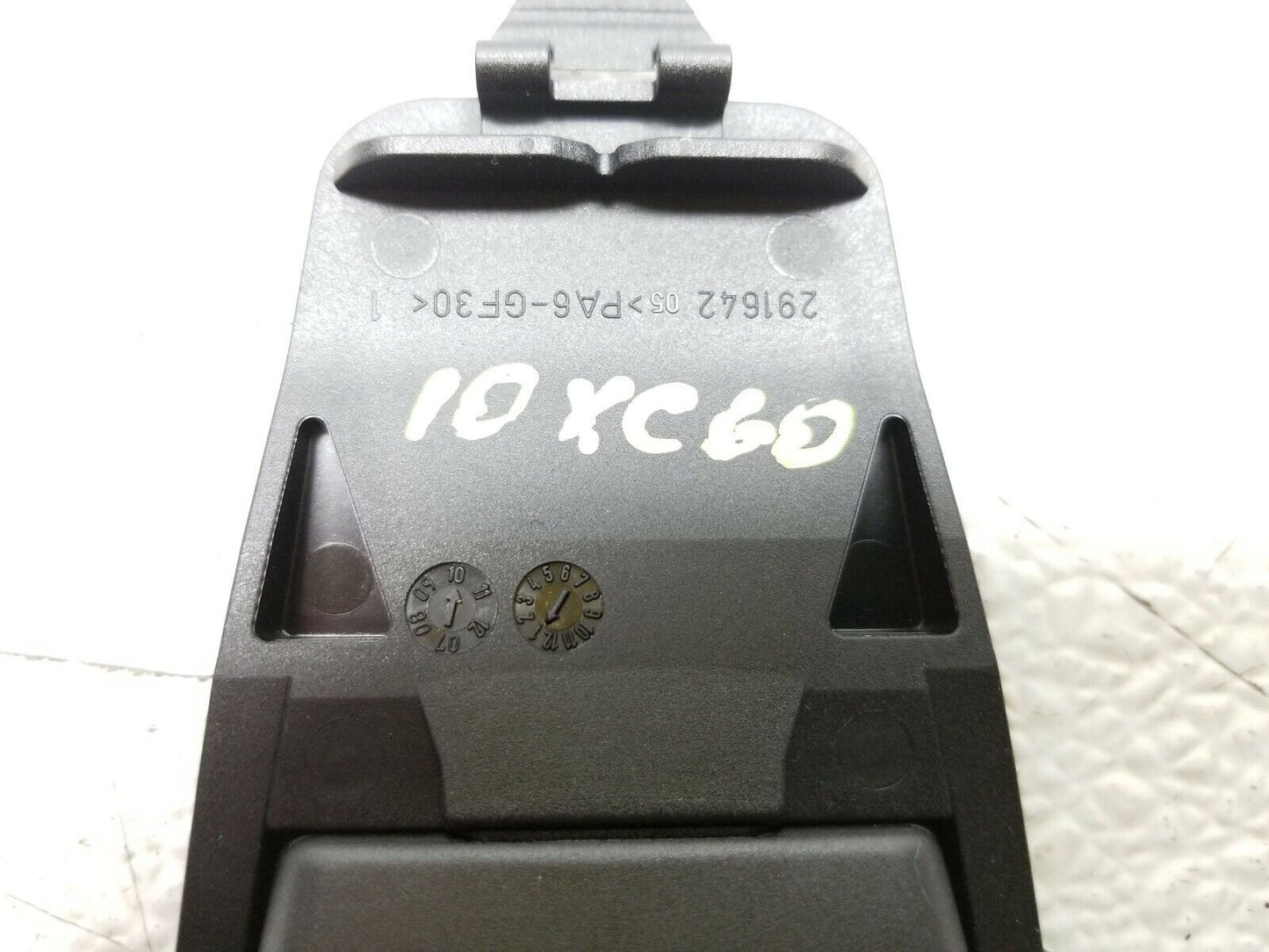 10 11 12 13 Volvo XC60 Rain Warning Distance Sensor OEM