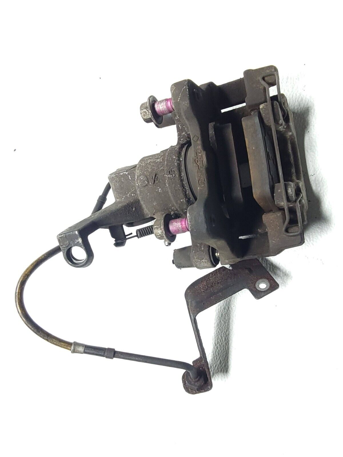 10 11 12 13 Jaguar XJ Rear Brake Caliper Driver Side Left OEM