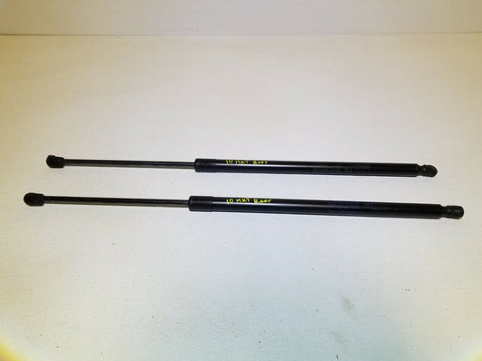 10 11 12 Lincoln MKT Trunk Lid Shock Strut Support Pair OEM