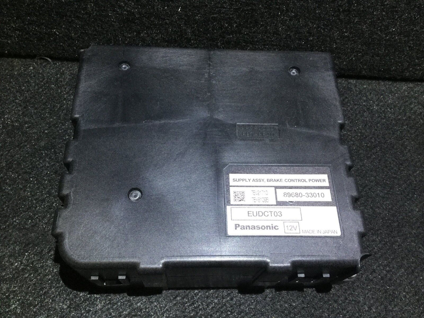 Toyota Lexus Brake Supply Module 89680-33010