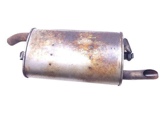 04 - 08 Toyota Corolla Exhaust Muffler  OEM