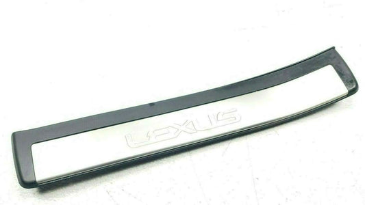 07 08 09 Lexus ES350 Rear Right Passenger Side Door Sill Scuff Plate Trim  OEM