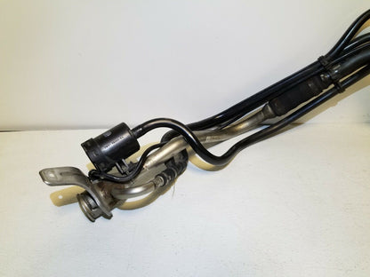 06 07 08 09 Range Rover Sport Fuel Tank Filler Neck Hose Pipe OEM