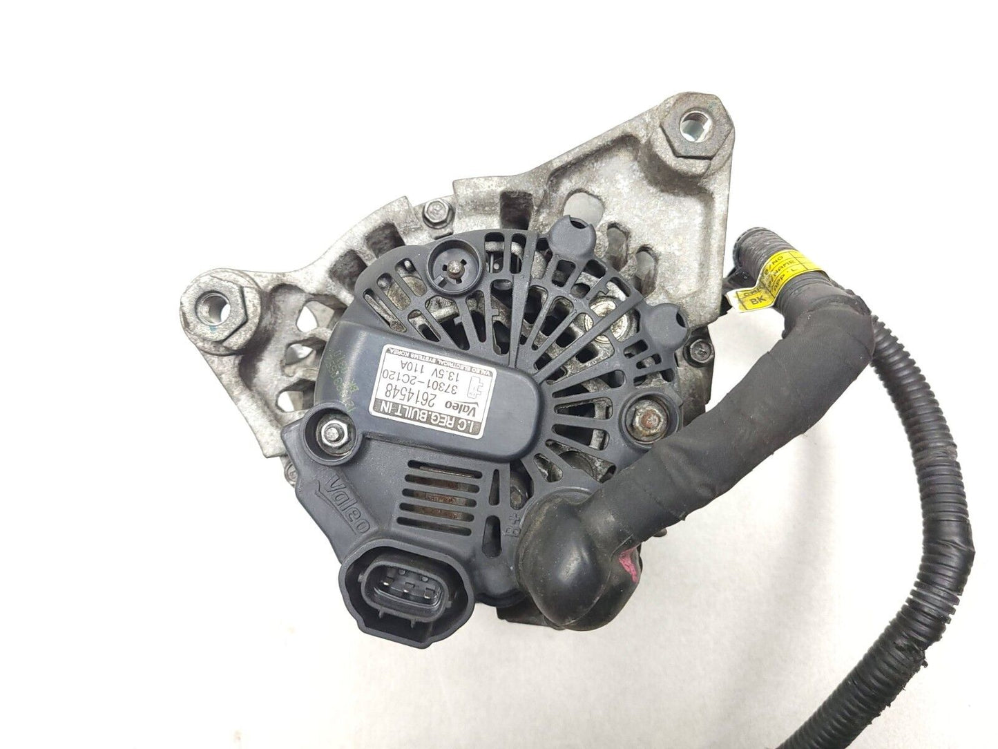 2013-2016 Hyundai Genesis Coupe Alternator Generator 37301-2c120 OEM