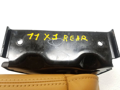 10 11 12 13 Jaguar XJ Armrest Rear Seat OEM