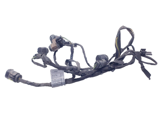 11 12 13 BMW 535xi F10 Front Bumper Parking Pdc Sensor & Wire Harness  OEM