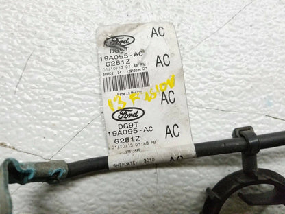 13 14 15 16 Ford Fusion Engine Negative Battery Cable Terminal OEM