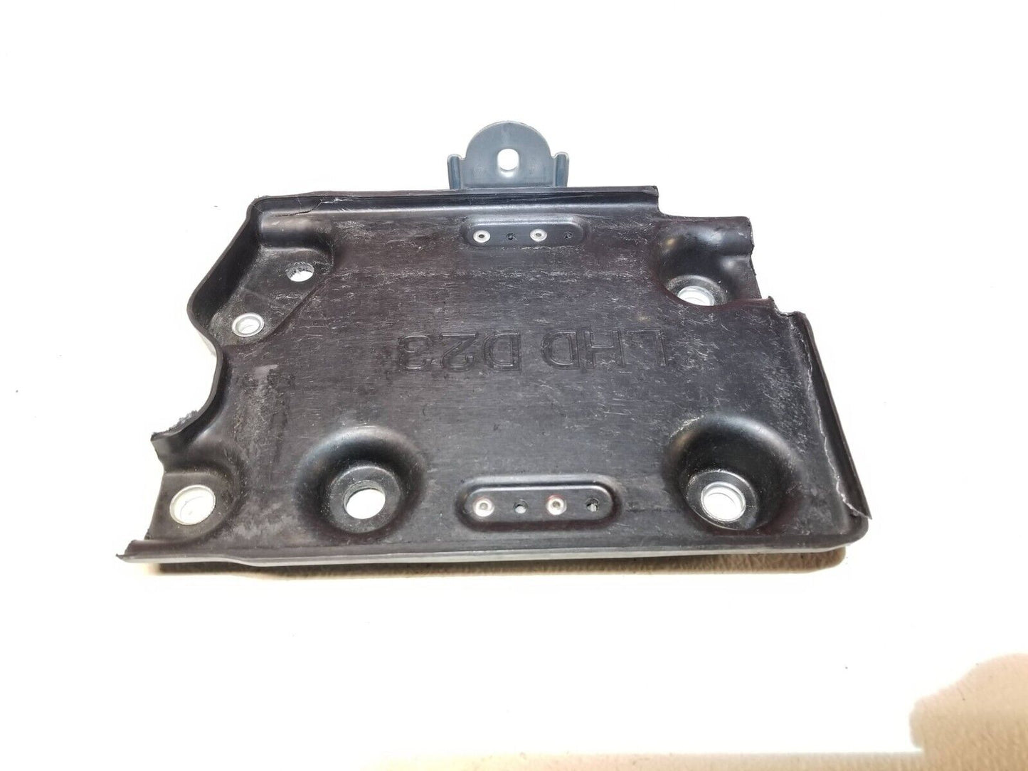 16 17 18 19 Infiniti Q50 Batterytray Bracket Holder OEM