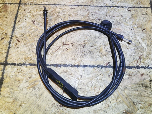 07 08 09 10 Mercedes R350 Hood Release Cable OEM