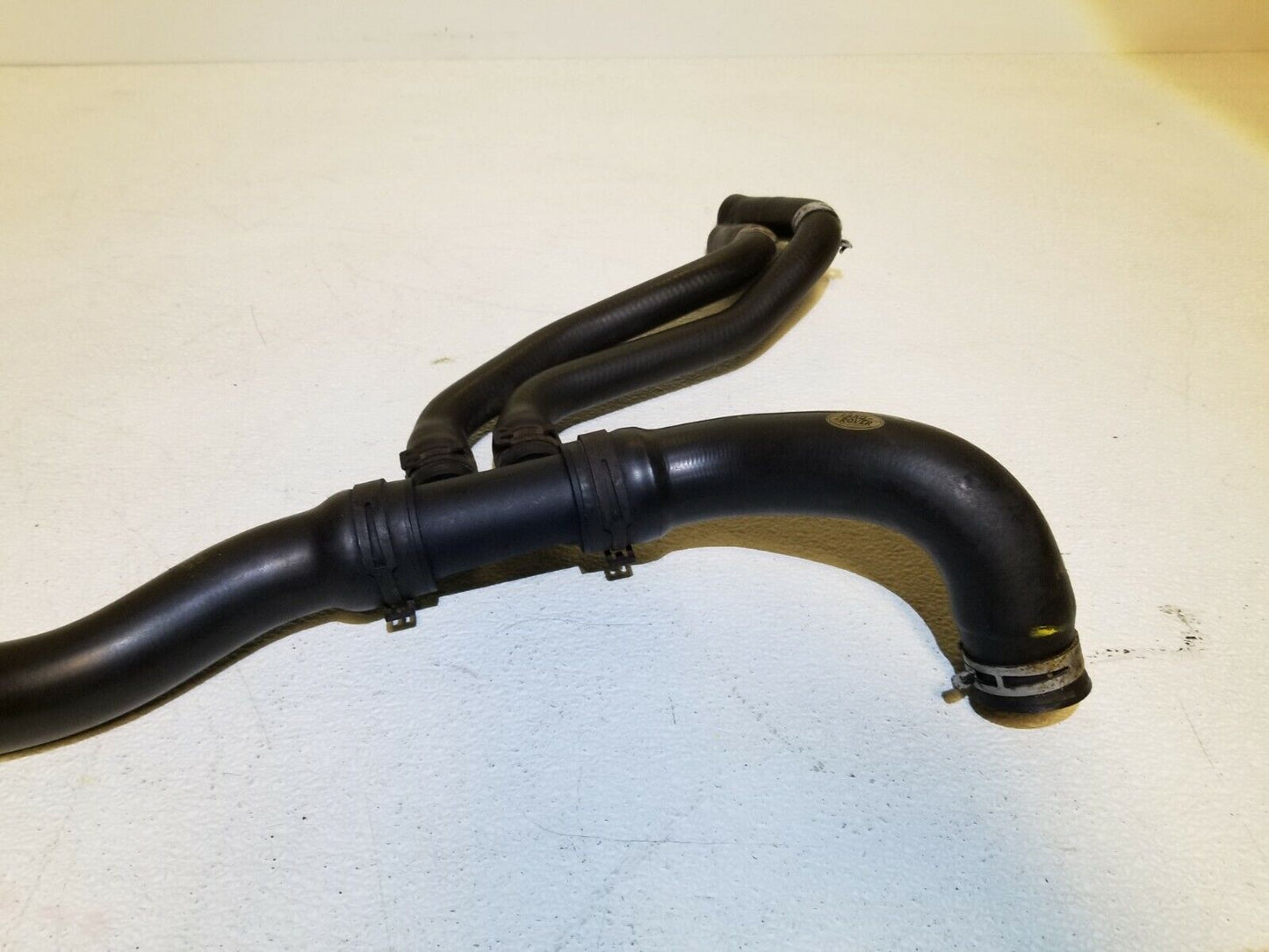 06 07 08 09 Range Rover Sport 4.4l Radiator Cooling Lower Hose Pipe OEM