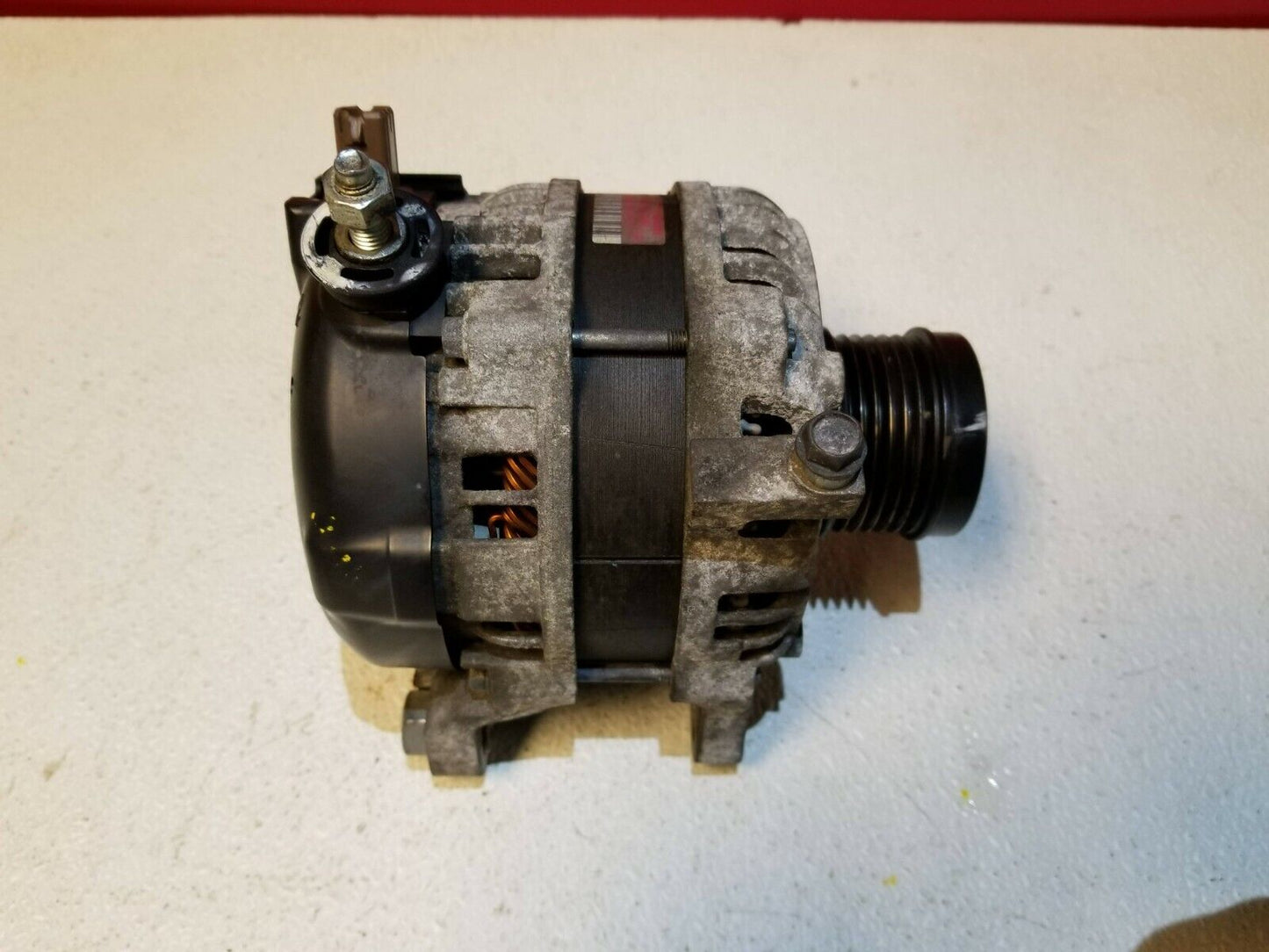 17 18 19 Subaru Impreza 2.0l Alternator 23700aa98a OEM 64k