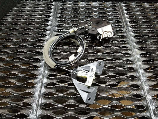 06 07 08 09 Cadillac STS Trunk Lock Latch Actuator Emergency Handle OEM