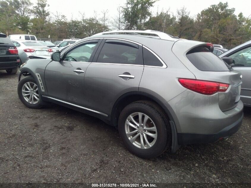 09 10 11 12 Infiniti Fx35 Engine Cover OEM