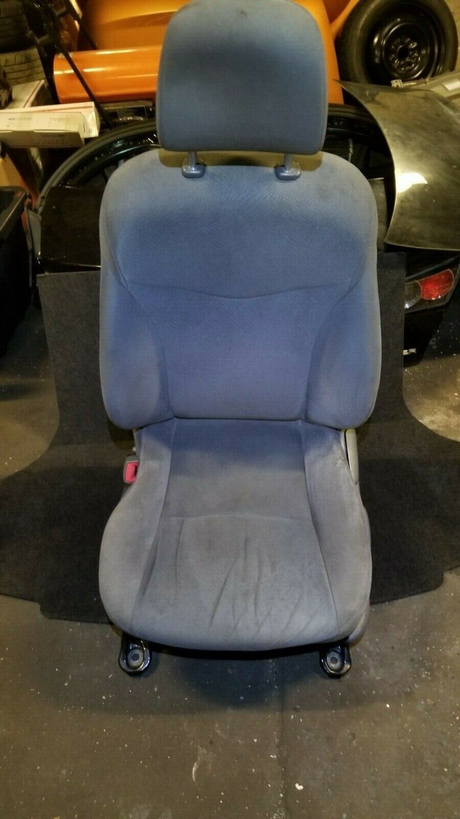 12 13 14 15 Toyota Prius Front Left Driver Seat Assy Complete OEM