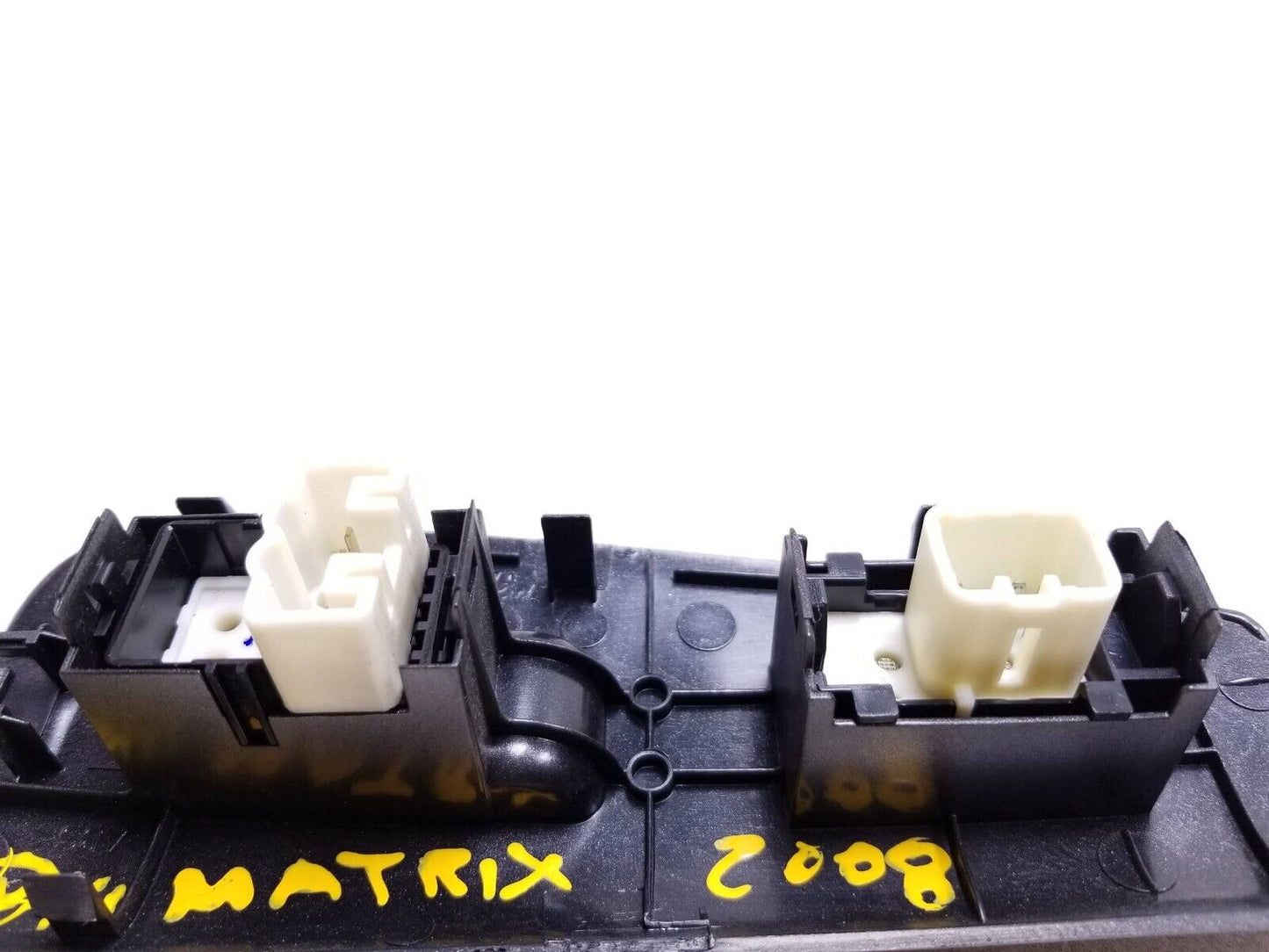 03 - 08 Toyota Matrix Corolla Power Window Master Switch Front Right Pass OEM