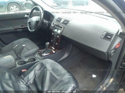 05 06 07 Volvo S40 Rear Left Driver Side Door Sill Scuff Plate Trim OEM