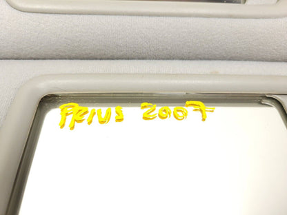 04 - 09 Toyota Prius Sun Visor Left & Right  OEM